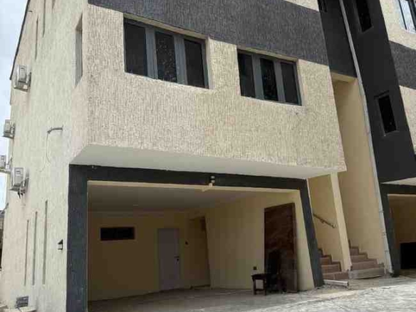 Abijo Height: Luxury 5-Bedroom Terrace Duplex for Sale in Abijo GRA