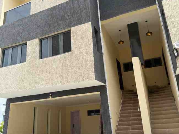Abijo Height: Luxury 5-Bedroom Terrace Duplex for Sale in Abijo GRA