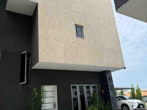 Abijo Height: Luxury 5-Bedroom Terrace Duplex for Sale in Abijo GRA