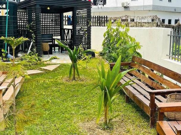 Abijo Height: Luxury 5-Bedroom Terrace Duplex for Sale in Abijo GRA