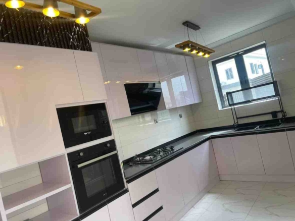 Abijo Height: Luxury 5-Bedroom Terrace Duplex for Sale in Abijo GRA