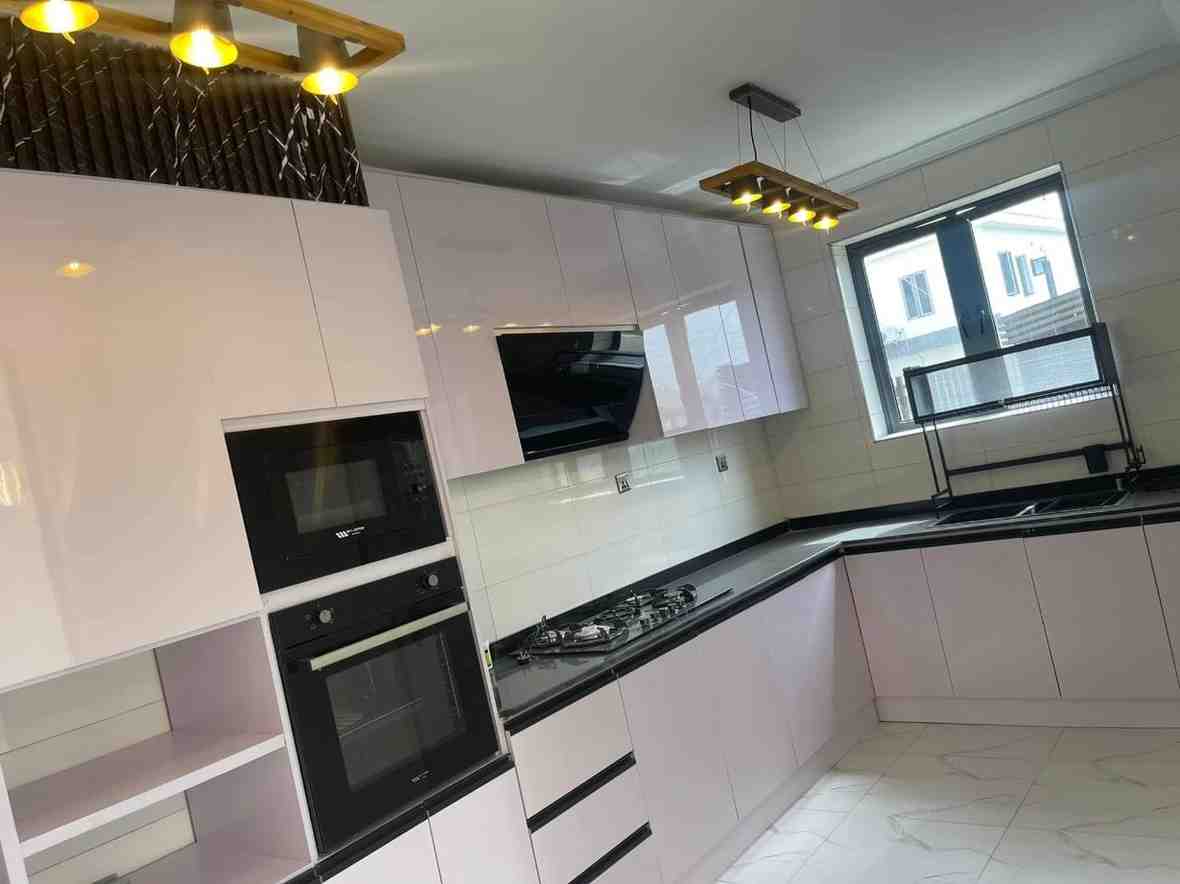 modern-duplex-abijo-heights.jpg. Abijo Height: Luxury 5-Bedroom Terrace Duplex for Sale in Abijo GRA