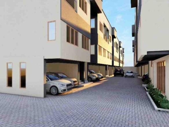 Abijo Height: Luxury 5-Bedroom Terrace Duplex for Sale in Abijo GRA