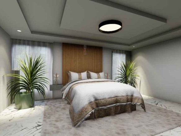 Abijo Height: Luxury 5-Bedroom Terrace Duplex for Sale in Abijo GRA