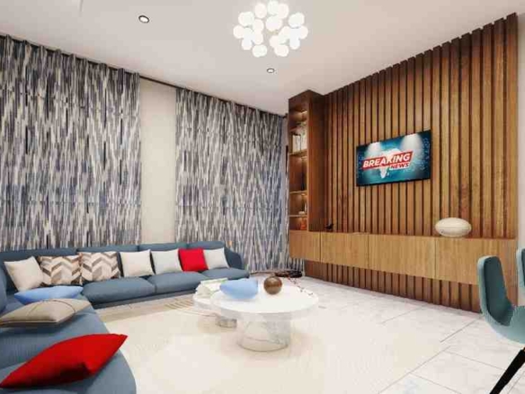 Abijo Height: Luxury 5-Bedroom Terrace Duplex for Sale in Abijo GRA