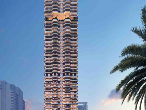 ALTA VIEW Skyhomes | JVC Dubai