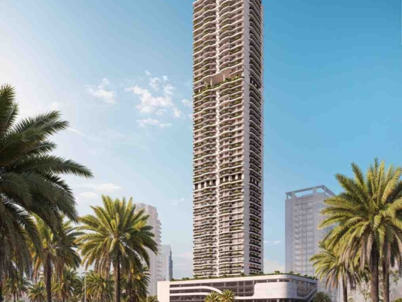 ALTA VIEW Skyhomes | JVC Dubai