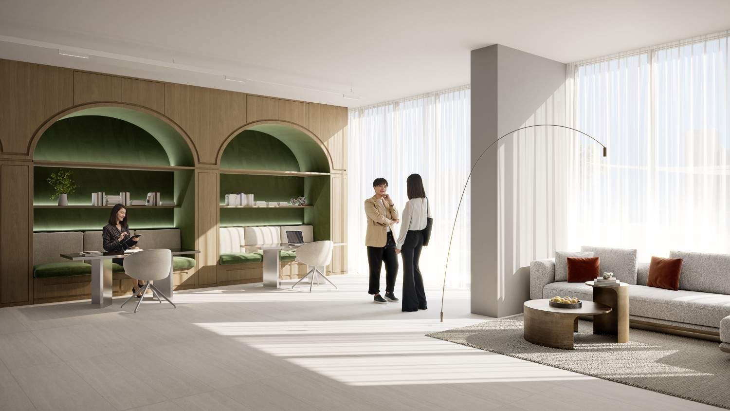 ALTAV1EW_Clubhouse ALTA VIEW Skyhomes | JVC Dubai