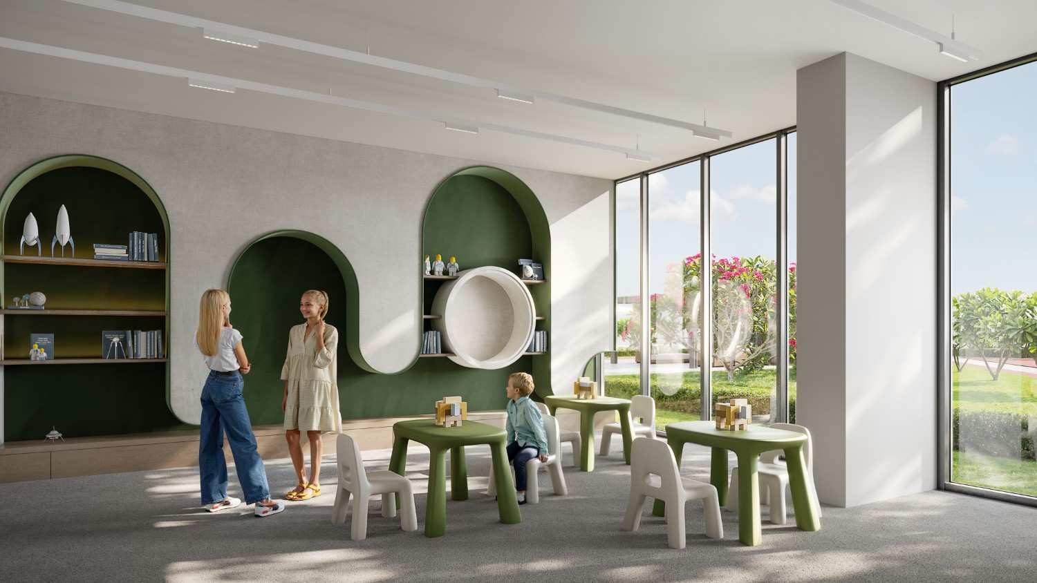 ALTAV1EW_KidsRoom ALTA VIEW Skyhomes | JVC Dubai