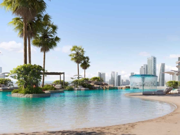 ALTA VIEW Skyhomes | JVC Dubai