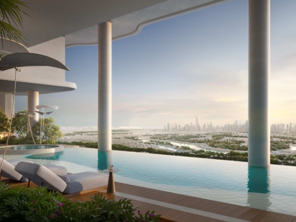 ALTA VIEW Skyhomes | JVC Dubai