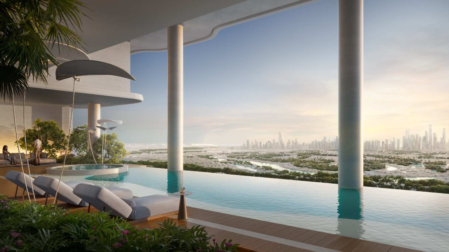 ALTAV1EW_SkyPool ALTA VIEW Skyhomes | JVC Dubai