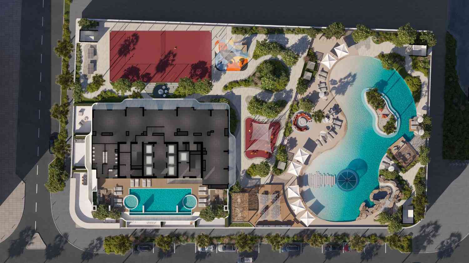 ALTAV1EW_Top33FloorSkyTerrace ALTA VIEW Skyhomes | JVC Dubai