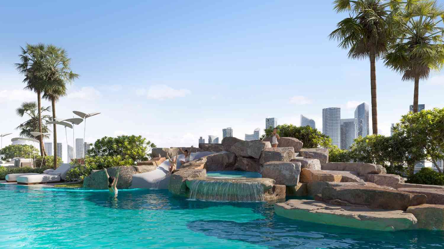 ALTAV1EW_Waterslide ALTA VIEW Skyhomes | JVC Dubai
