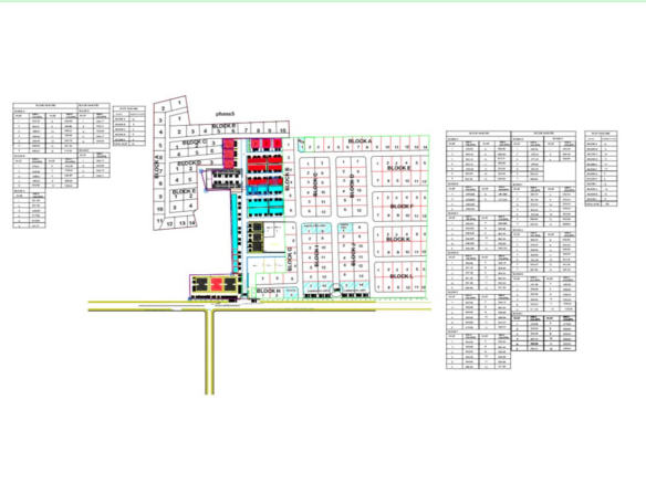 500 SQM Serviced Plots for Sale in Abijo GRA, Ajah | Sunrise Garden