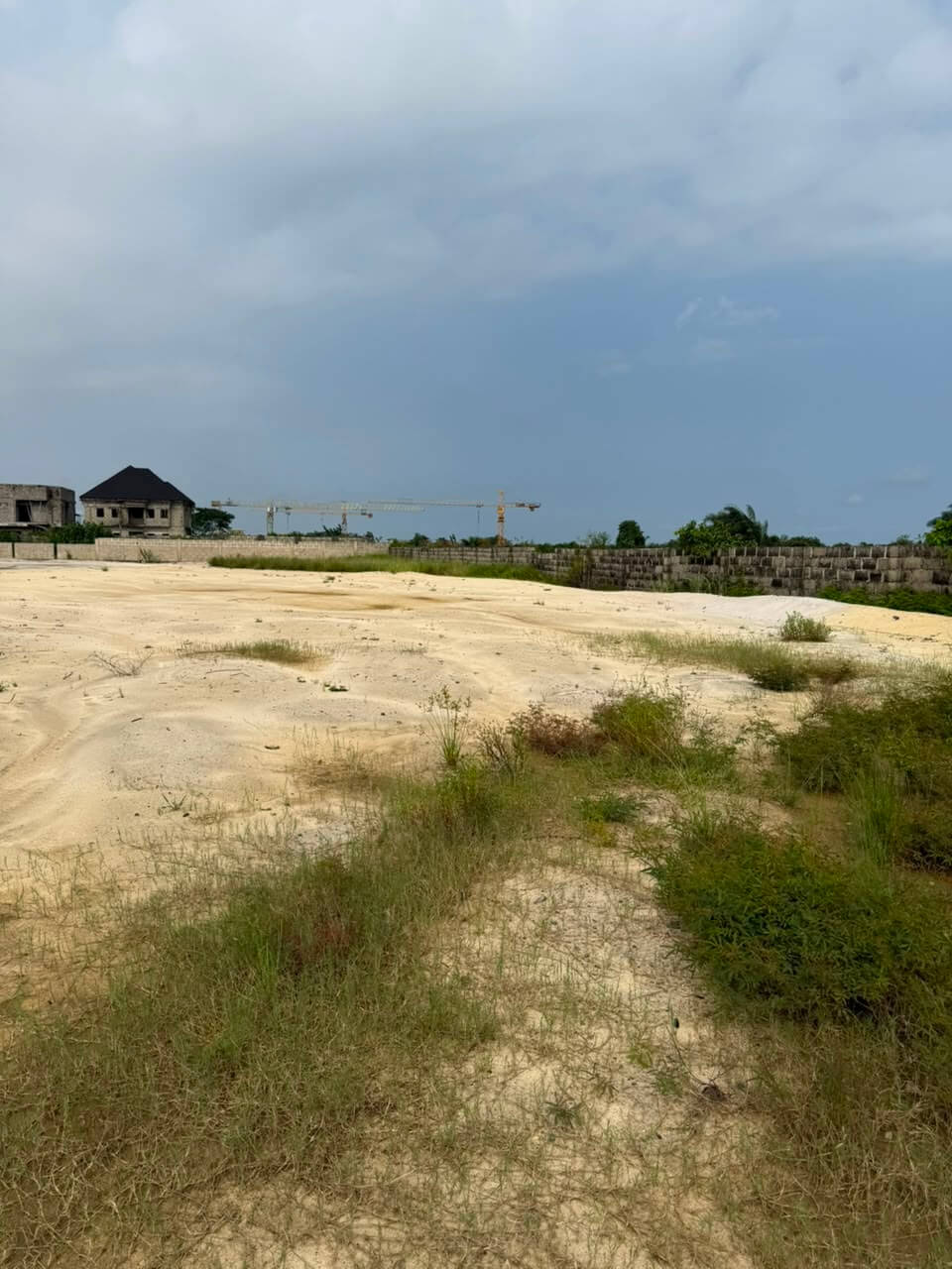 sunrise-garden-development-ready-plots 500 SQM Serviced Plots for Sale in Abijo GRA, Ajah | Sunrise Garden