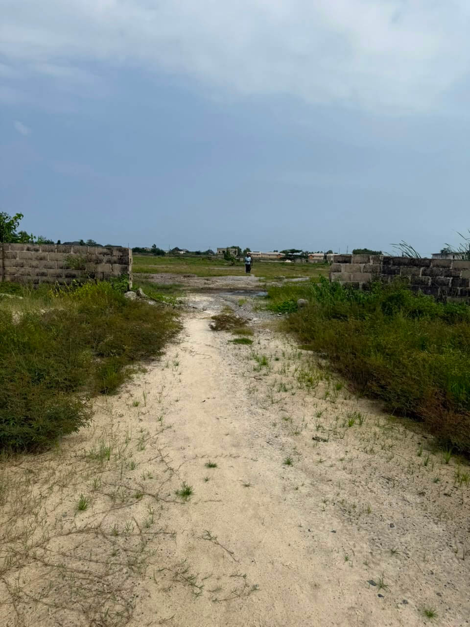 sunrise-garden-estate-entrance 500 SQM Serviced Plots for Sale in Abijo GRA, Ajah | Sunrise Garden