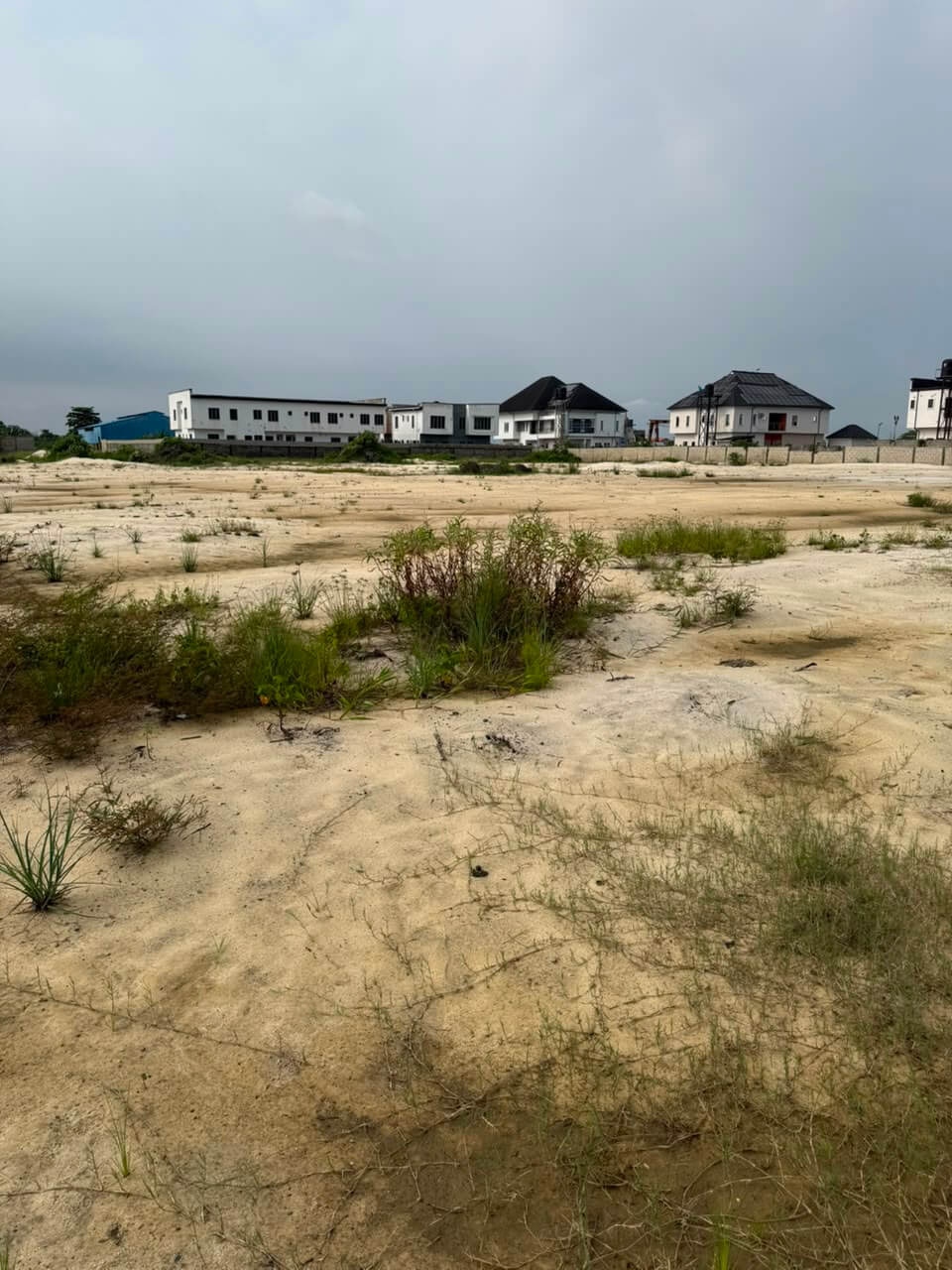 sunrise-garden-road-network 500 SQM Serviced Plots for Sale in Abijo GRA, Ajah | Sunrise Garden